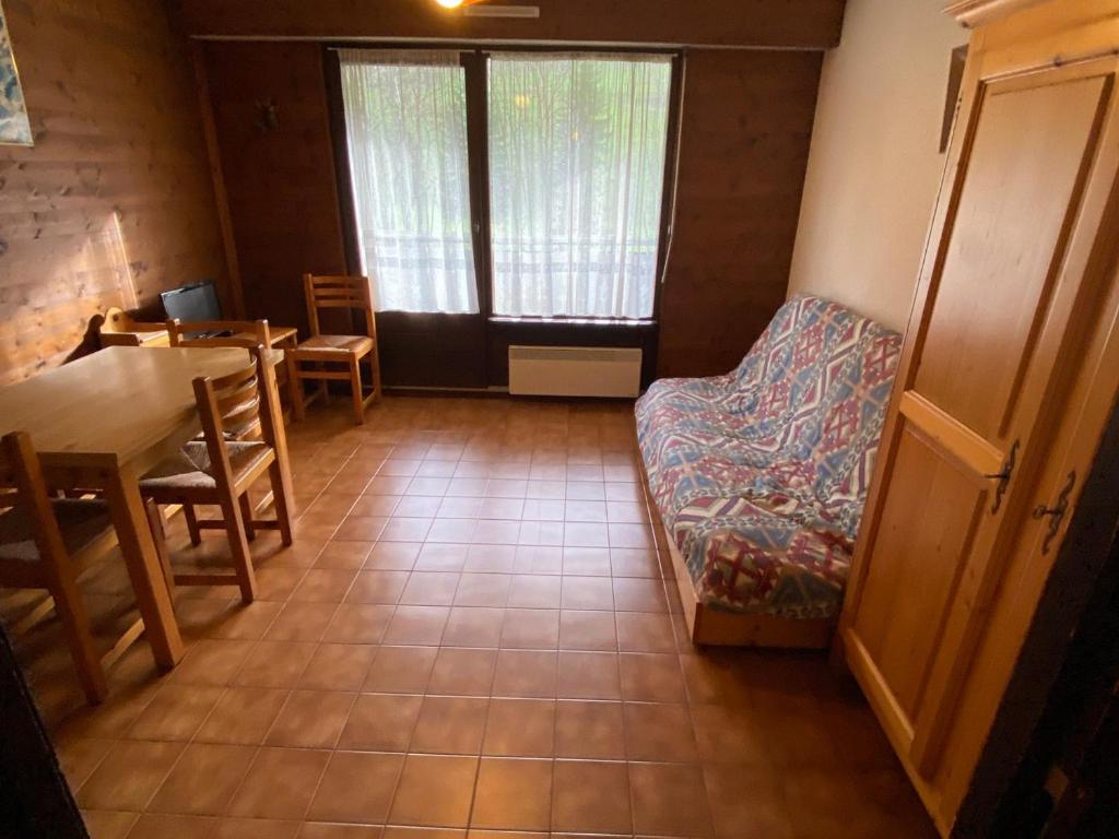 Studio La Chapelle-d'Abondance, 1 pièce, 4 personnes - FR-1-692-64 117 Chemin des Gentianes, 74360 La Chapelle-dʼAbondance