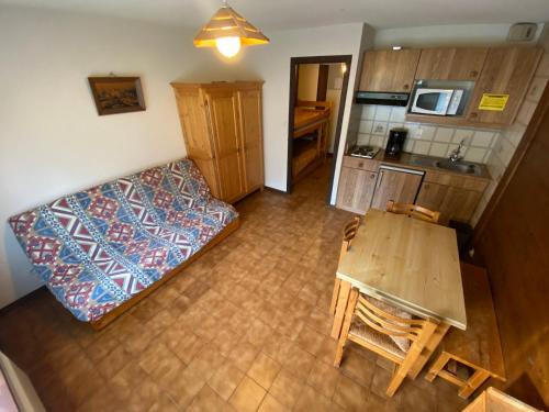 Studio La Chapelle-d'Abondance, 1 pièce, 4 personnes - FR-1-692-64