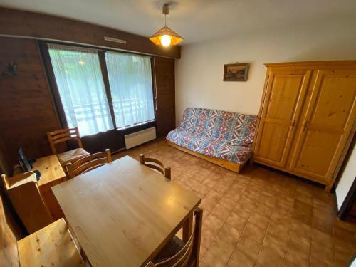 Studio La Chapelle-d'Abondance, 1 pièce, 4 personnes - FR-1-692-64
