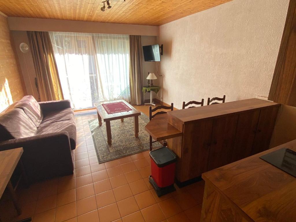 Appartement Studio La Chapelle-d'Abondance, 1 pièce, 4 personnes - FR-1-692-65 69 Chemin du Wapiti 74360 La Chapelle-dʼAbondance