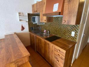 Appartement Studio La Chapelle-d'Abondance, 1 pièce, 4 personnes - FR-1-692-65 69 Chemin du Wapiti 74360 La Chapelle-dʼAbondance Rhône-Alpes