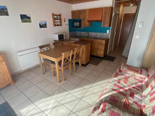 Studio La Chapelle-d'Abondance, 1 pièce, 4 personnes - FR-1-692-78