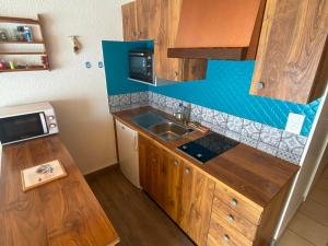 Studio La Chapelle-d'Abondance, 1 pièce, 4 personnes - FR-1-692-78