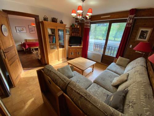 Studio La Chapelle-d'Abondance, 1 pièce, 6 personnes - FR-1-692-58