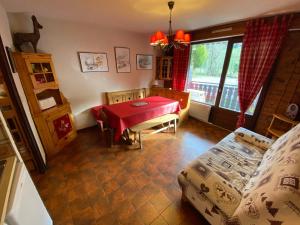 Studio La Chapelle-d'Abondance, 1 pièce, 6 personnes - FR-1-692-58