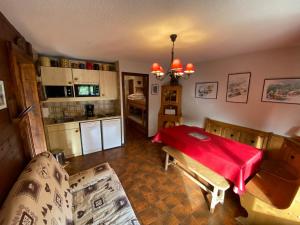 Studio La Chapelle-d'Abondance, 1 pièce, 6 personnes - FR-1-692-58