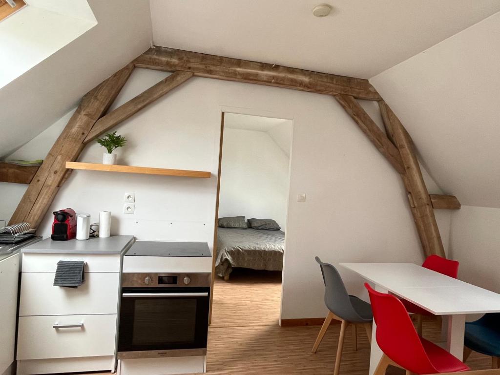 Studio Rue de Saumur, 37140 La Chapelle-sur-Loire