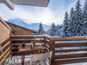 Appartement Studio La Christaz-7  74170 Saint-Gervais-les-Bains Rhône-Alpes