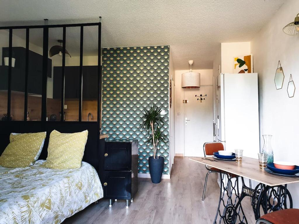 Studio La ciotat Les Anges du Vieux Port 13600 La Ciotat