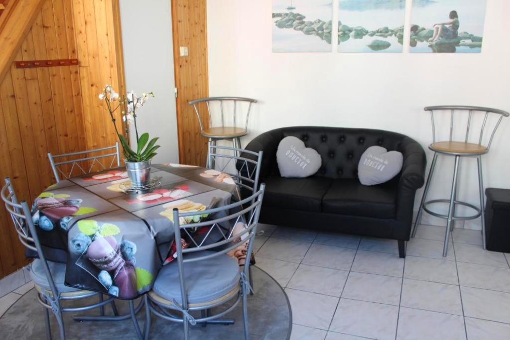 Studio La Clusaz, 1 pièce, 2 personnes - FR-1-459-115 74220 La Clusaz