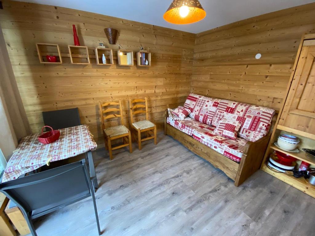 Appartement Studio La Clusaz, 1 pièce, 2 personnes - FR-1-459-84 57 Route Des Confins -  - 74220 La Clusaz