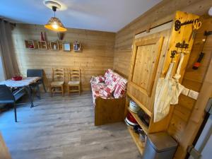 Studio La Clusaz, 1 pièce, 2 personnes - FR-1-459-84