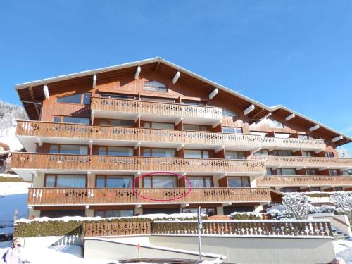 Studio La Clusaz, 1 pièce, 3 personnes - FR-1-304-264