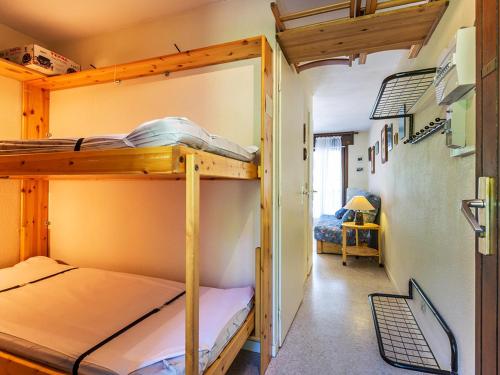 Studio La Clusaz, 1 pièce, 3 personnes - FR-1-437-22