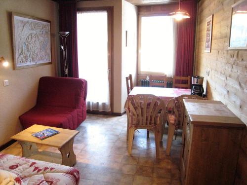 Studio La Clusaz, 1 pièce, 3 personnes - FR-1-459-91