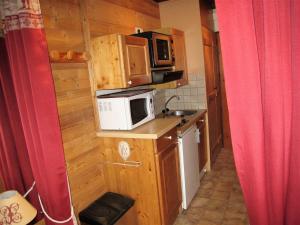 Appartement Studio La Clusaz, 1 pièce, 3 personnes - FR-1-459-91 60 Chemin Des Ãboulis -  - 74220 La Clusaz Rhône-Alpes