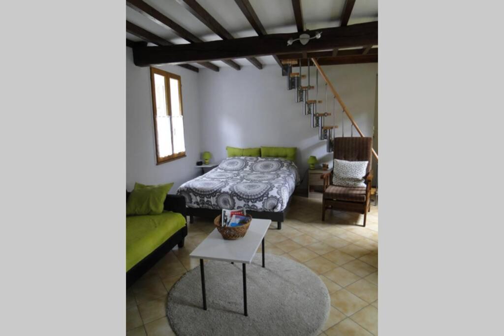 Studio La Clusaz, 1 pièce, 4 personnes - FR-1-304-30