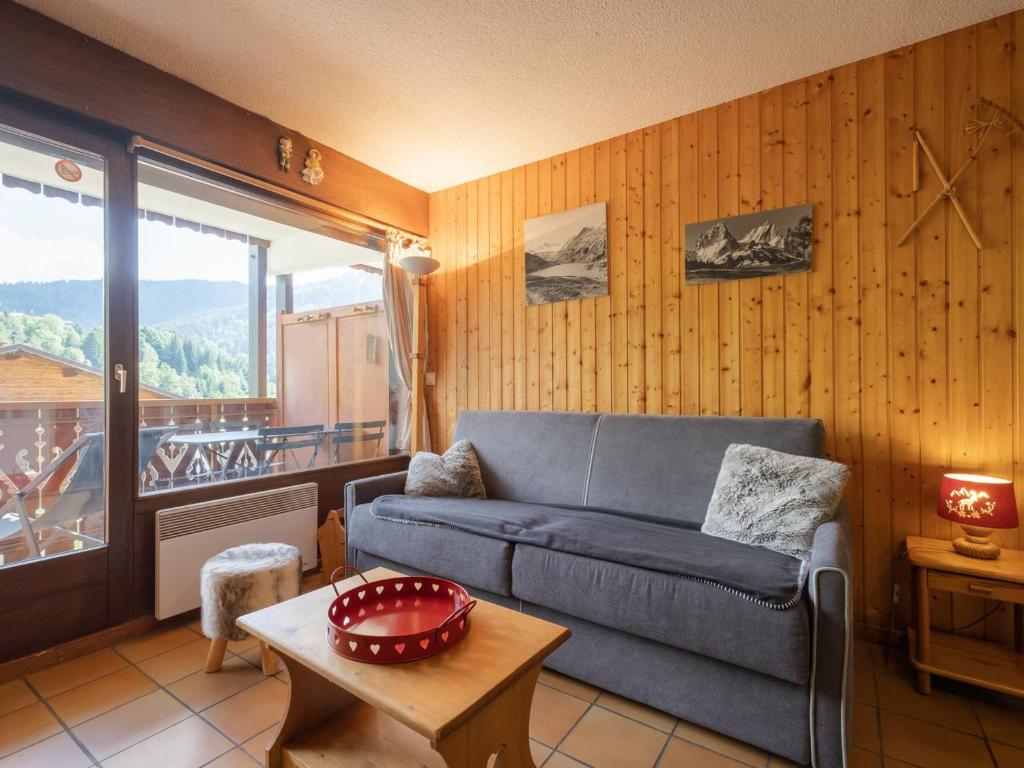 Appartement Studio La Clusaz, 1 pièce, 4 personnes - FR-1-304-55 51 Traverse Des Domaines -  - 74220 La Clusaz