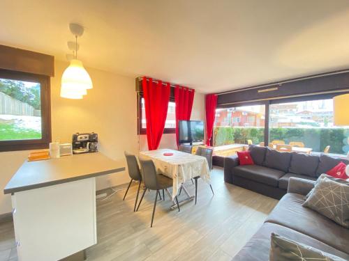 Studio La Clusaz, 1 pièce, 4 personnes - FR-1-437-100
