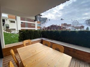 Studio La Clusaz, 1 pièce, 4 personnes - FR-1-437-100