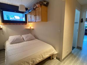 Studio La Clusaz, 1 pièce, 4 personnes - FR-1-437-100