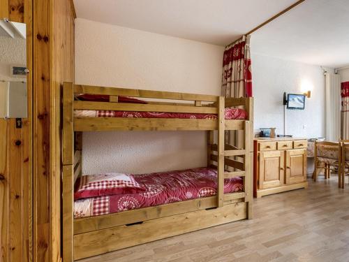Studio La Clusaz, 1 pièce, 4 personnes - FR-1-437-6