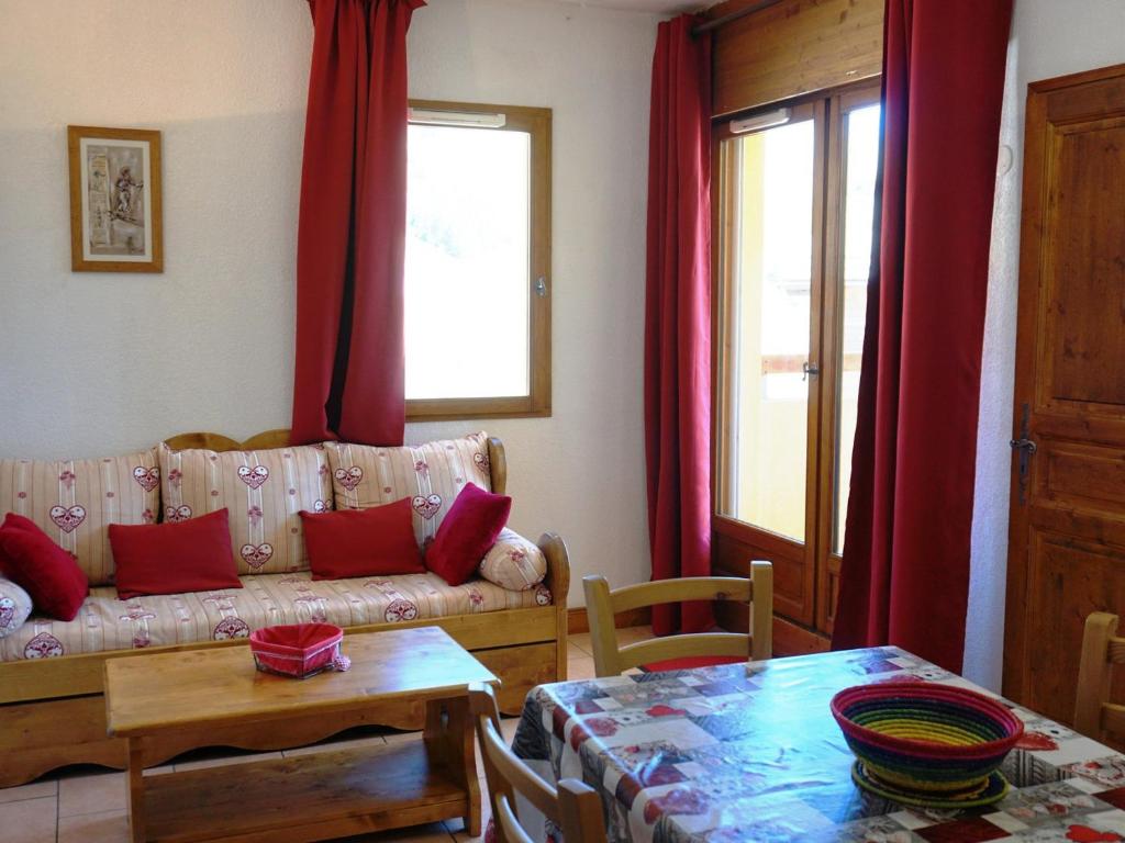 Studio La Clusaz, 1 pièce, 4 personnes - FR-1-437-8 74220 La Clusaz