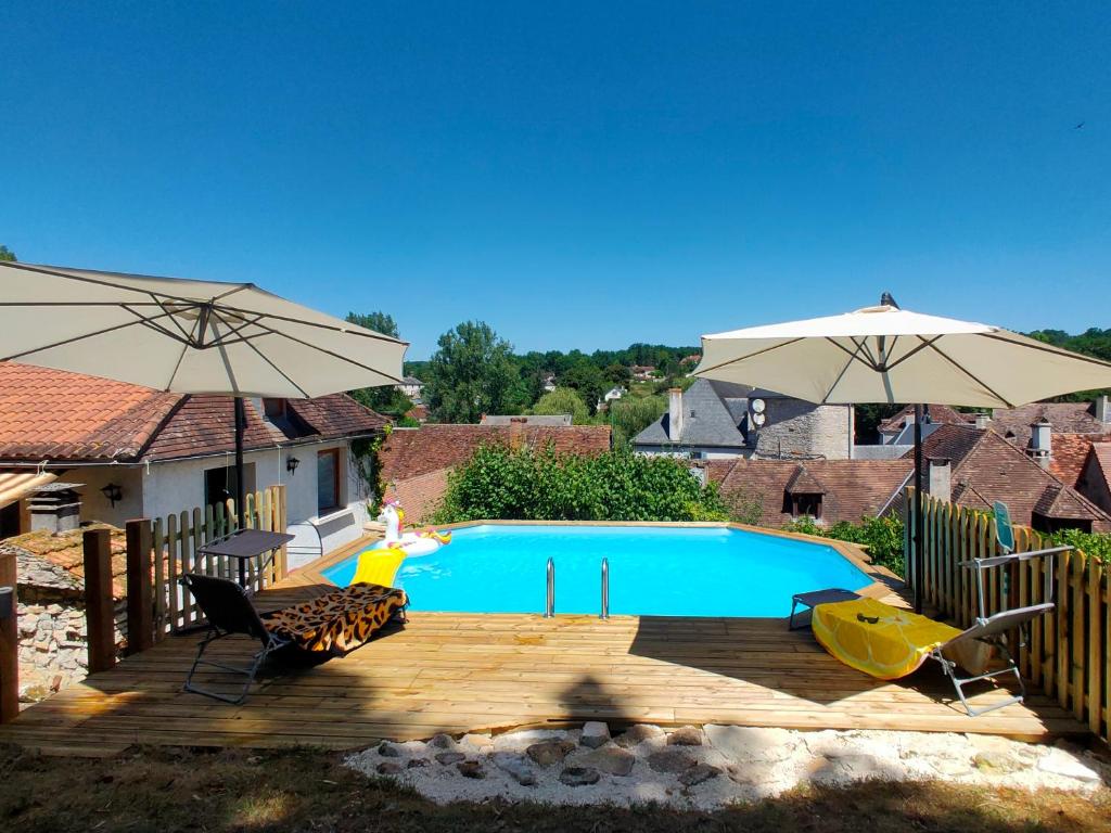 Studio La Clusaz, 1 pièce, 4 personnes - FR-1-437-92 74220 La Clusaz