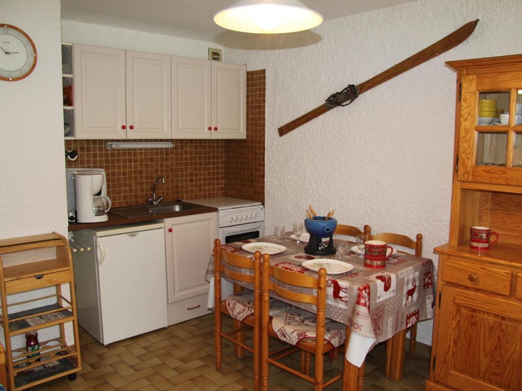 Appartement Studio La Clusaz, 1 pièce, 4 personnes - FR-1-459-101 42 route de Plattuy 74220 La Clusaz