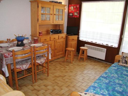 Studio La Clusaz, 1 pièce, 4 personnes - FR-1-459-101