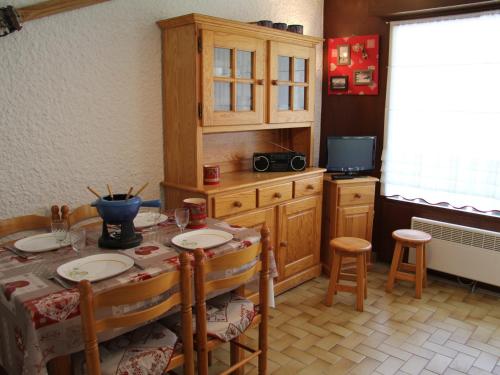 Studio La Clusaz, 1 pièce, 4 personnes - FR-1-459-101