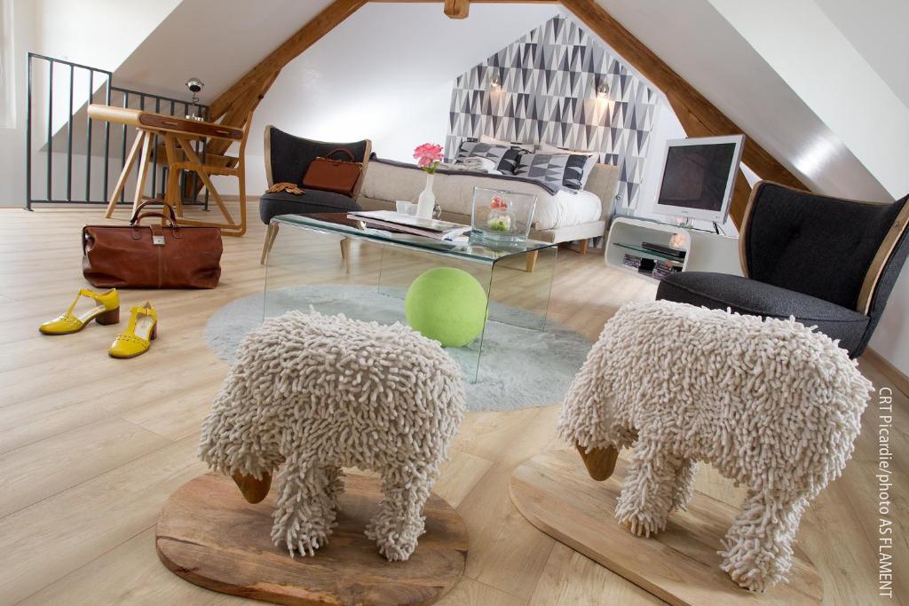 Studio La Clusaz, 1 pièce, 4 personnes - FR-1-459-105