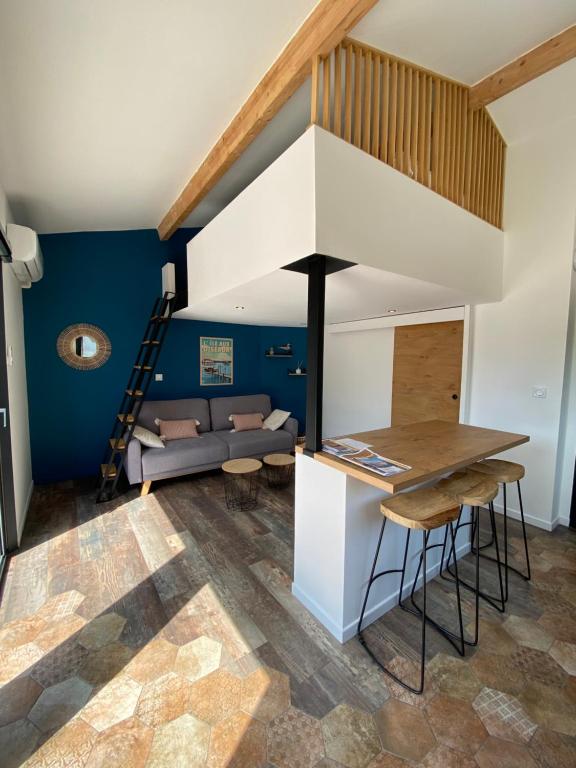 Studio La Clusaz, 1 pièce, 4 personnes - FR-1-459-111 74220 La Clusaz
