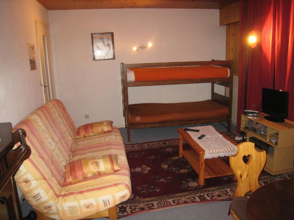 Studio La Clusaz, 1 pièce, 4 personnes - FR-1-459-111 Immeuble Ruade 685 Route du Crêt du Merle, 74220 La Clusaz