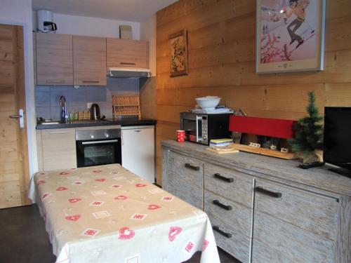 Studio La Clusaz, 1 pièce, 4 personnes - FR-1-459-153