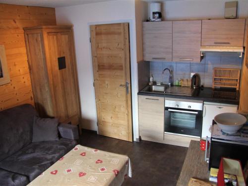 Studio La Clusaz, 1 pièce, 4 personnes - FR-1-459-153