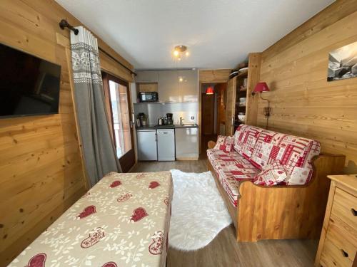 Studio La Clusaz, 1 pièce, 4 personnes - FR-1-459-184