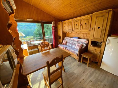 Studio La Clusaz, 1 pièce, 4 personnes - FR-1-459-193