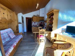 Studio La Clusaz, 1 pièce, 4 personnes - FR-1-459-193