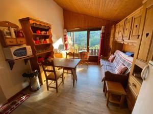 Studio La Clusaz, 1 pièce, 4 personnes - FR-1-459-193