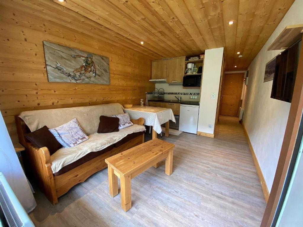 Appartement Studio La Clusaz, 1 pièce, 4 personnes - FR-1-459-194 42 route de Plattuy 74220 La Clusaz