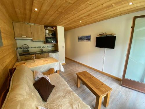 Studio La Clusaz, 1 pièce, 4 personnes - FR-1-459-194