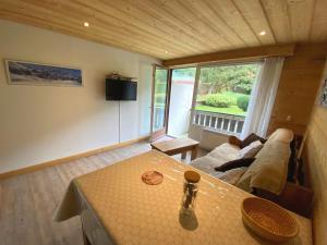 Studio La Clusaz, 1 pièce, 4 personnes - FR-1-459-194
