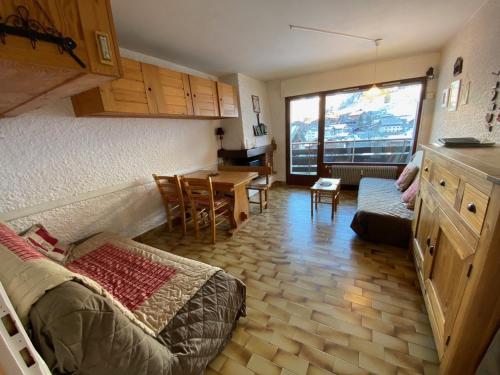 Studio La Clusaz, 1 pièce, 4 personnes - FR-1-459-200