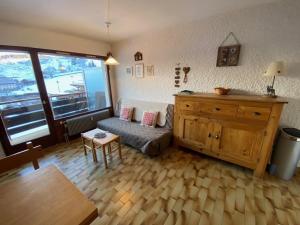 Studio La Clusaz, 1 pièce, 4 personnes - FR-1-459-200