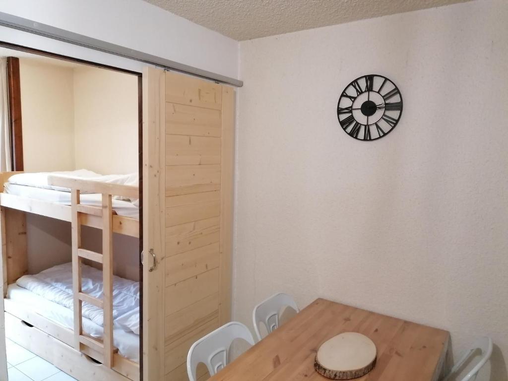 Appartement Studio La Clusaz, 1 pièce, 4 personnes - FR-1-459-64 90 Impasse Des Cristaux  -  - 74220 La Clusaz