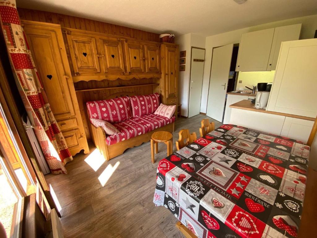 Appartement Studio La Clusaz, 1 pièce, 4 personnes - FR-1-459-86 208 Chemin Du Pont De La Scie  -  - 74220 La Clusaz