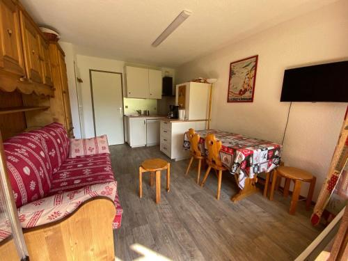 Studio La Clusaz, 1 pièce, 4 personnes - FR-1-459-86