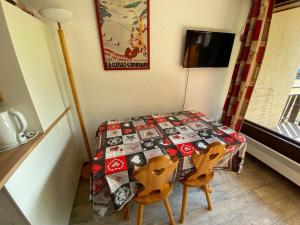 Studio La Clusaz, 1 pièce, 4 personnes - FR-1-459-86
