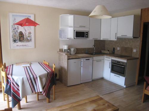 Studio La Clusaz, 1 pièce, 4 personnes - FR-1-459-89